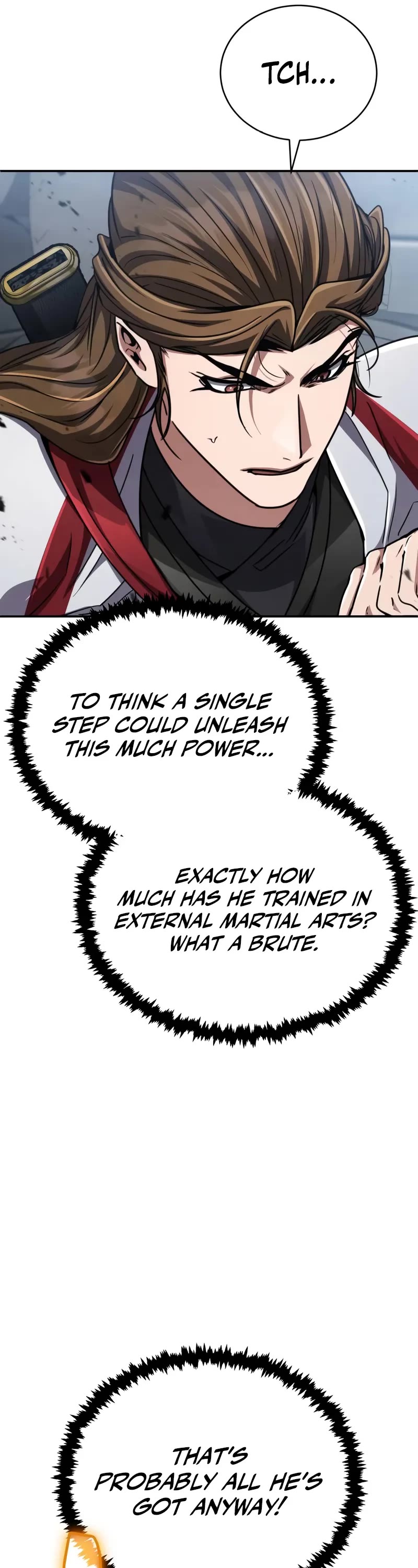 Reincarnation of the Fist King Chapter 30 page 7 - Chapter 30: The Fist King is Giving You Special Treatment