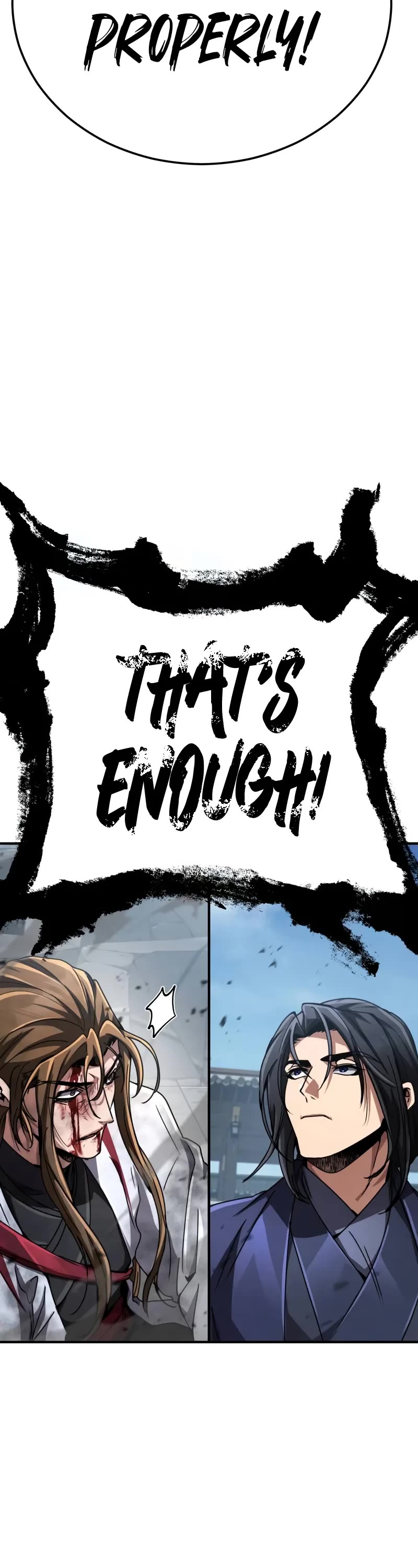 Reincarnation of the Fist King Chapter 30 page 83 - Chapter 30: The Fist King is Giving You Special Treatment