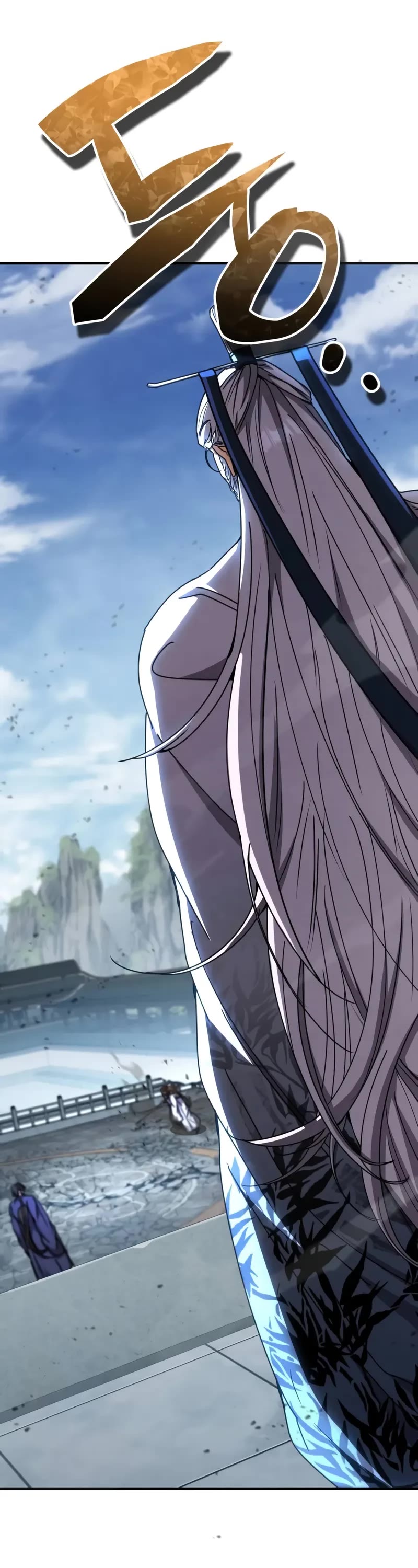 Reincarnation of the Fist King Chapter 30 page 84 - Chapter 30: The Fist King is Giving You Special Treatment