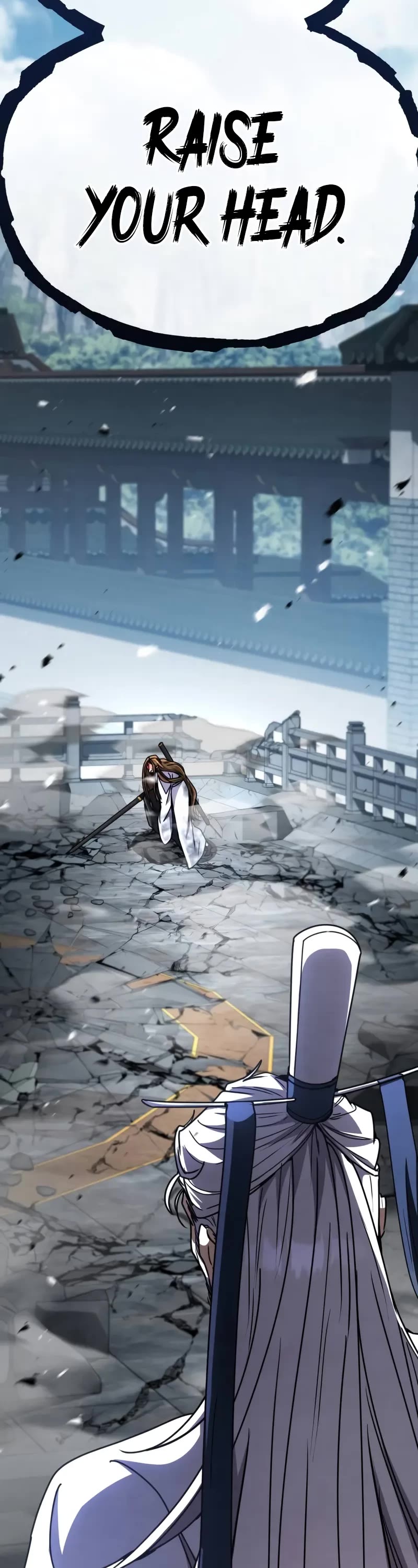 Reincarnation of the Fist King Chapter 30 page 88 - Chapter 30: The Fist King is Giving You Special Treatment