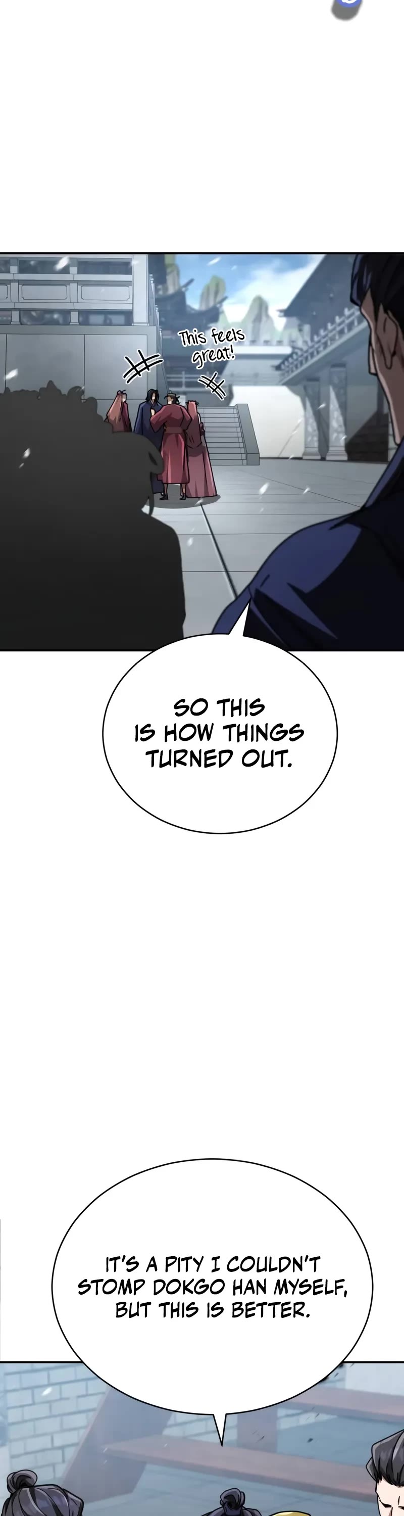 Reincarnation of the Fist King Chapter 30 page 94 - Chapter 30: The Fist King is Giving You Special Treatment