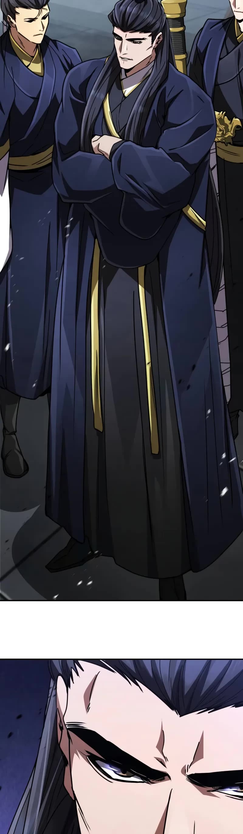 Reincarnation of the Fist King Chapter 30 page 95 - Chapter 30: The Fist King is Giving You Special Treatment