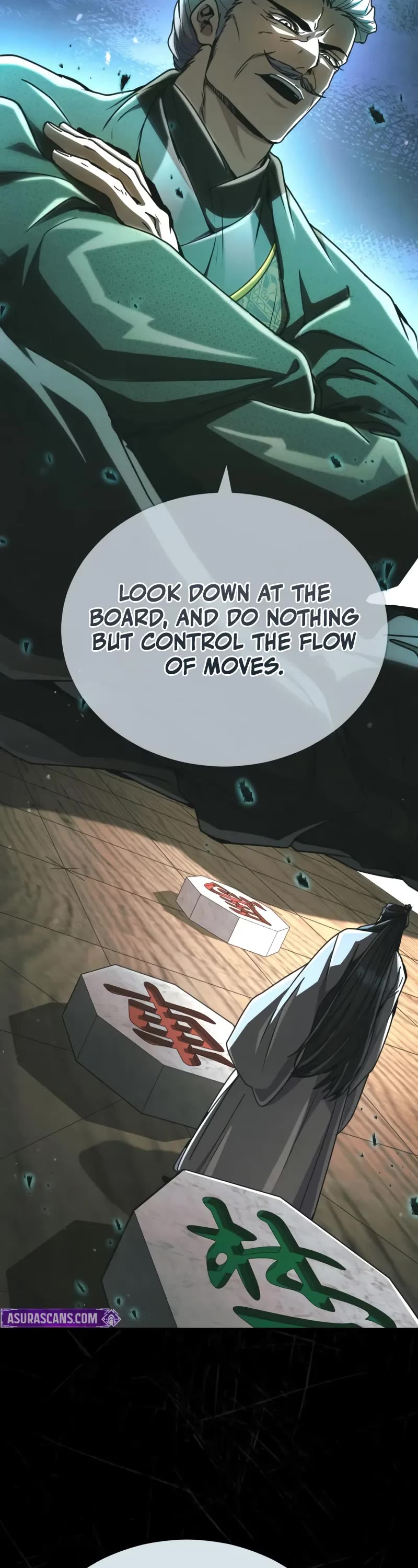 Reincarnation of the Fist King Chapter 31 page 12 - Chapter 31: The Fist King Overwhelms