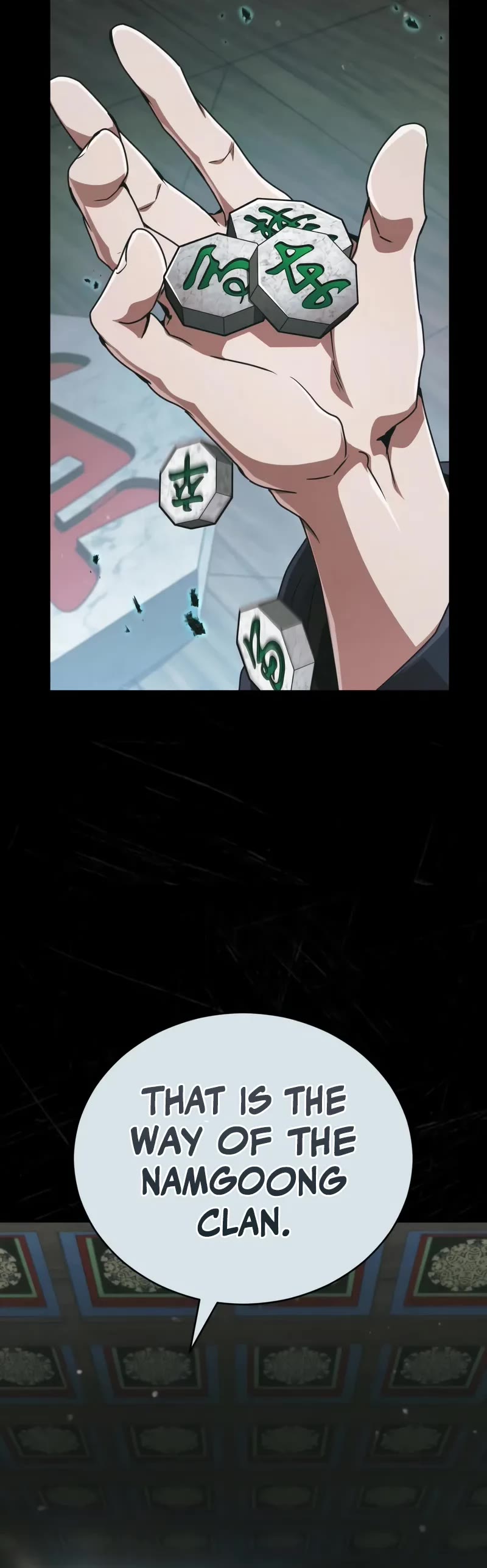 Reincarnation of the Fist King Chapter 31 page 14 - Chapter 31: The Fist King Overwhelms