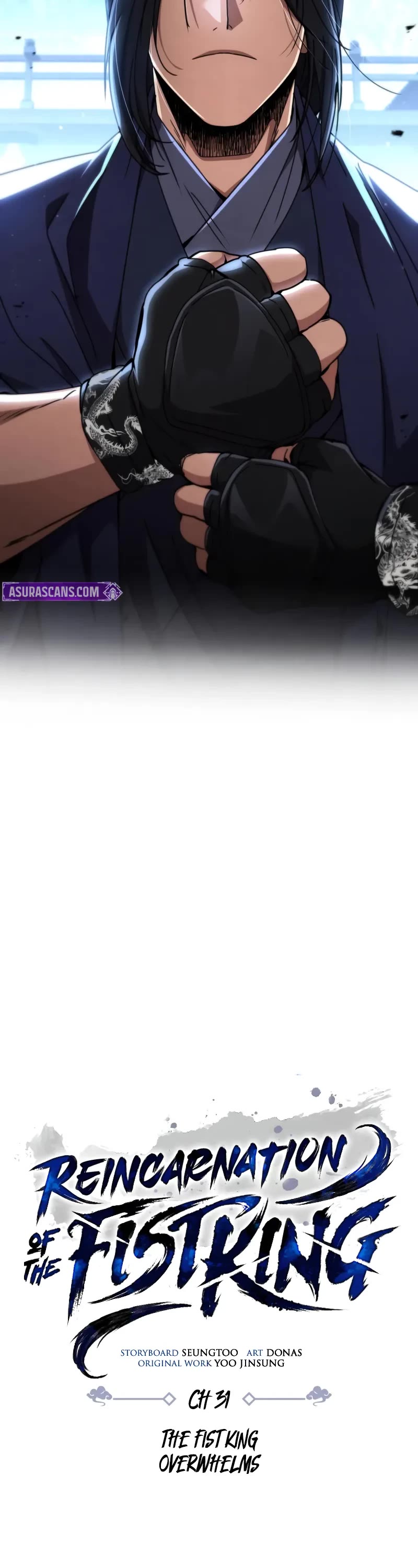 Reincarnation of the Fist King Chapter 31 page 18 - Chapter 31: The Fist King Overwhelms