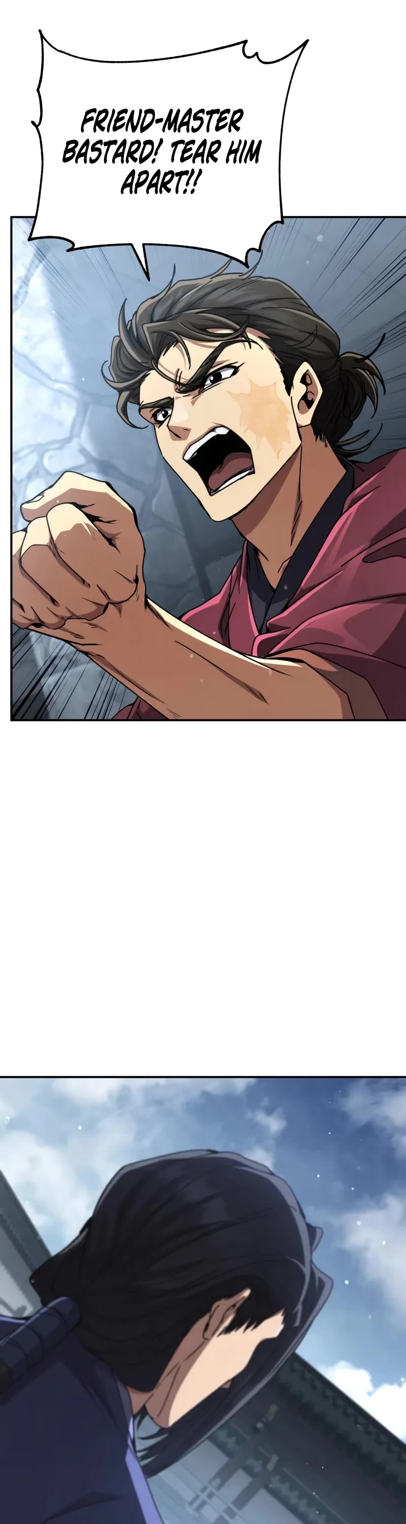 Reincarnation of the Fist King Chapter 31 page 20 - Chapter 31: The Fist King Overwhelms