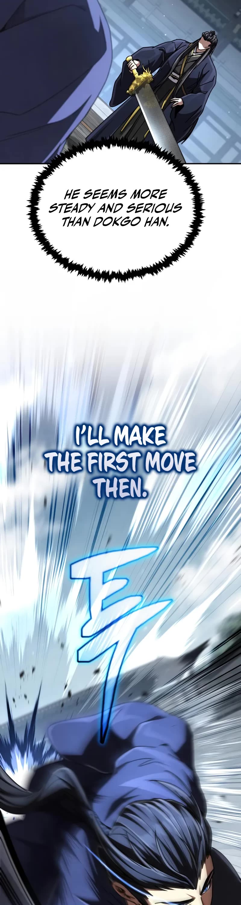 Reincarnation of the Fist King Chapter 31 page 21 - Chapter 31: The Fist King Overwhelms