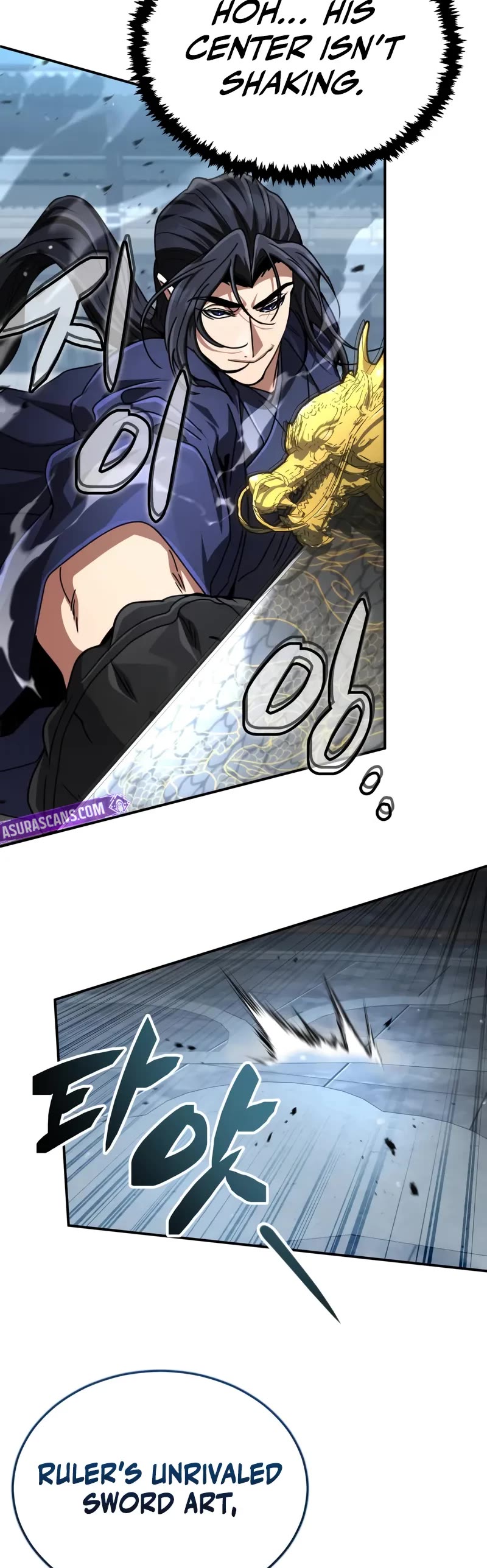Reincarnation of the Fist King Chapter 31 page 23 - Chapter 31: The Fist King Overwhelms