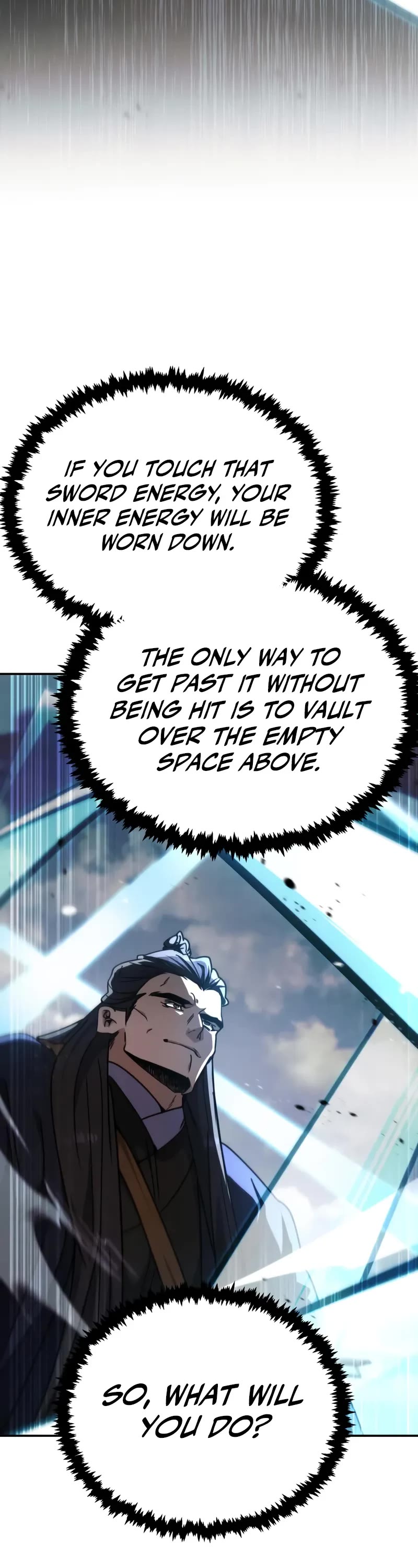 Reincarnation of the Fist King Chapter 31 page 29 - Chapter 31: The Fist King Overwhelms
