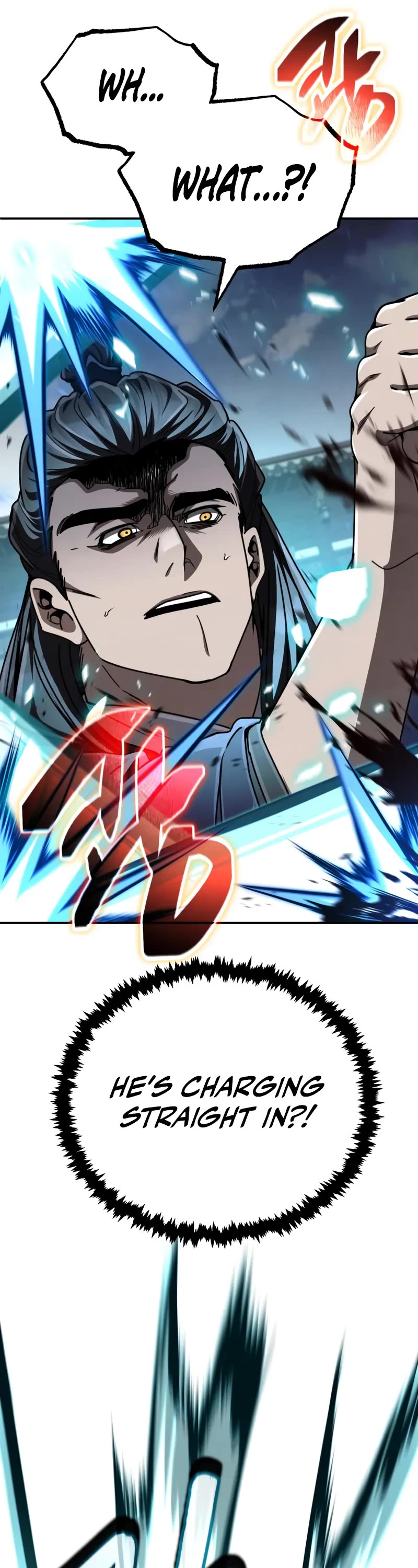 Reincarnation of the Fist King Chapter 31 page 34 - Chapter 31: The Fist King Overwhelms