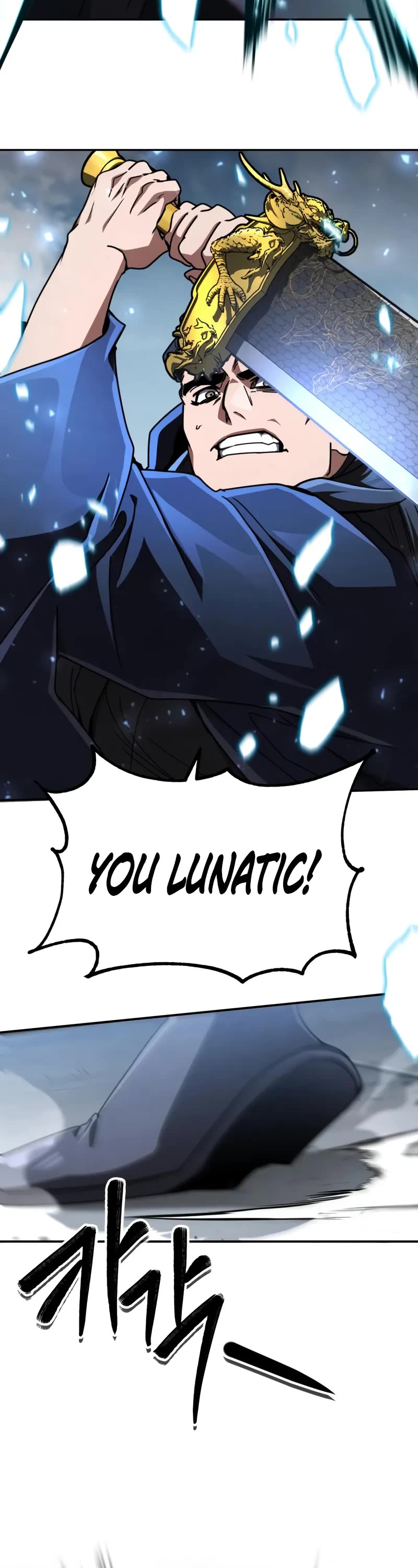 Reincarnation of the Fist King Chapter 31 page 36 - Chapter 31: The Fist King Overwhelms