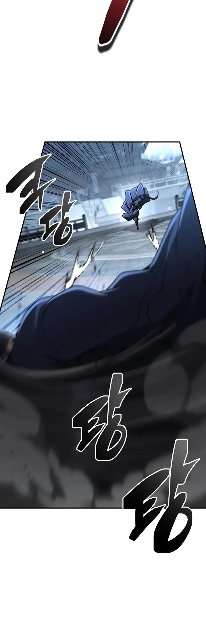 Reincarnation of the Fist King Chapter 31 page 38 - Chapter 31: The Fist King Overwhelms