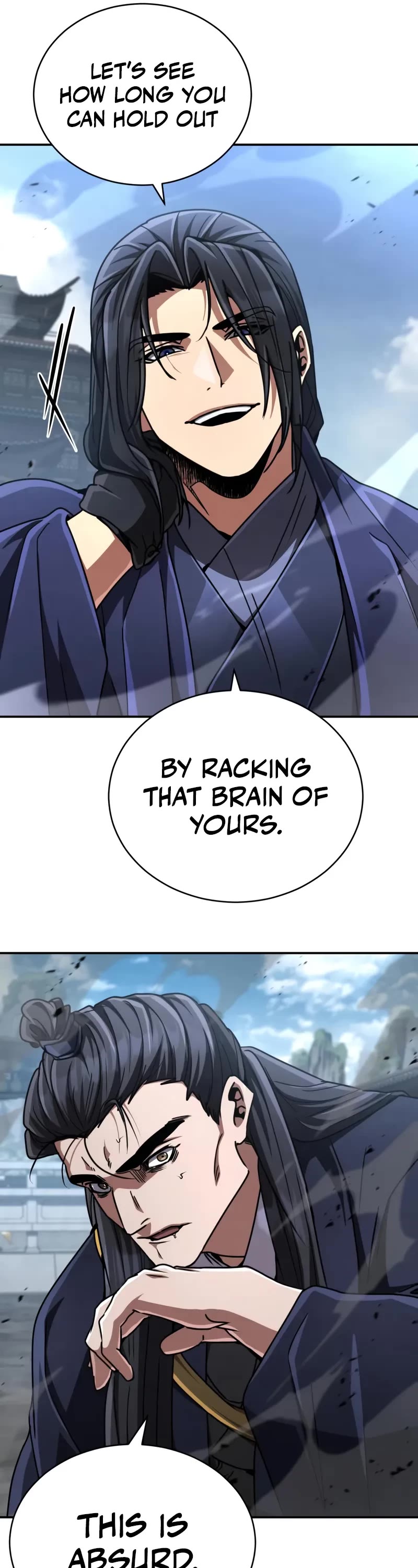 Reincarnation of the Fist King Chapter 31 page 39 - Chapter 31: The Fist King Overwhelms