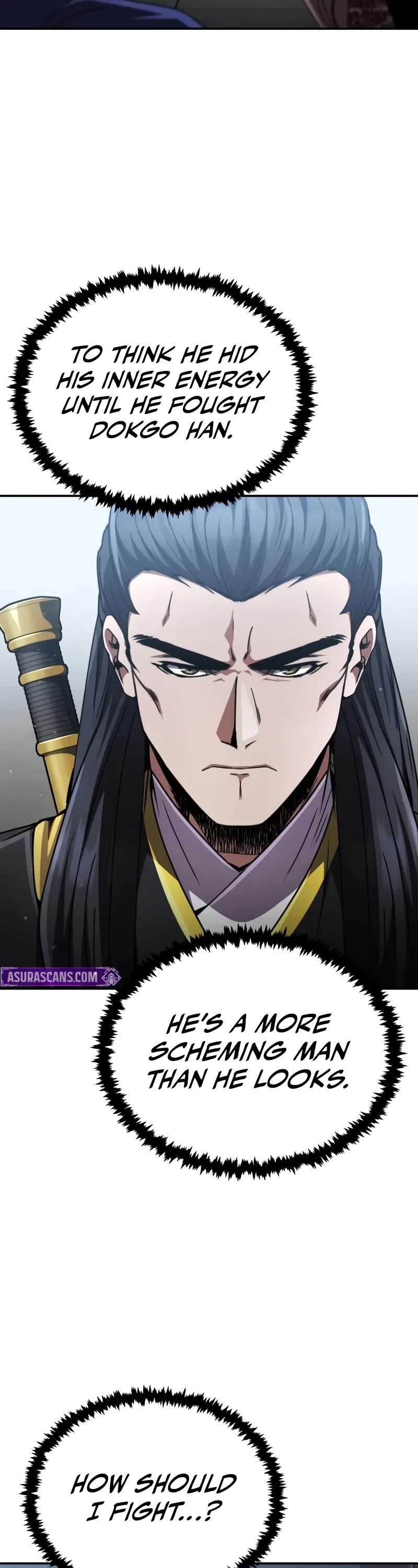 Reincarnation of the Fist King Chapter 31 page 4 - Chapter 31: The Fist King Overwhelms