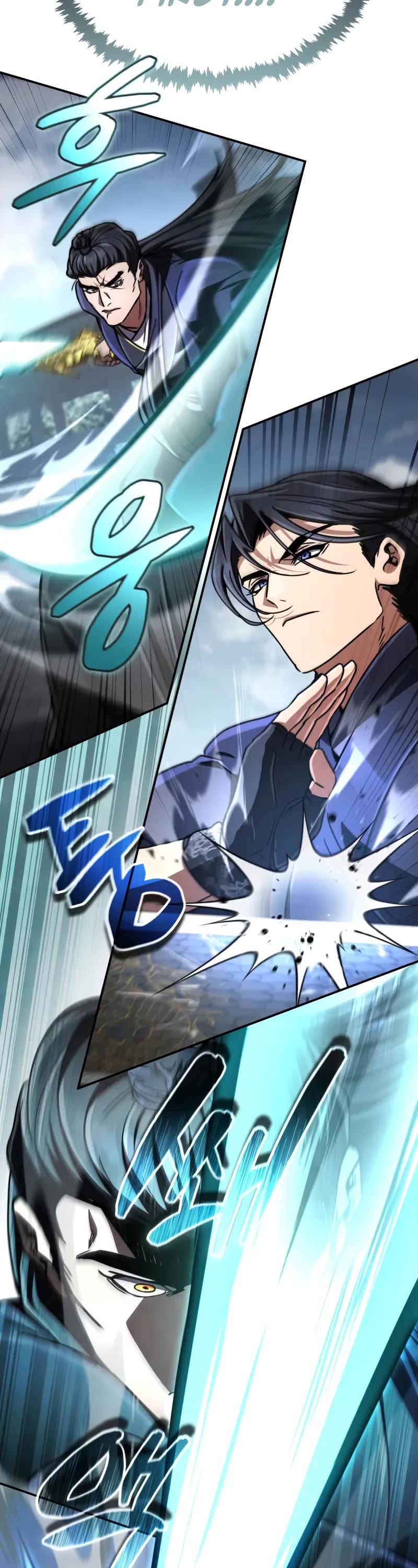 Reincarnation of the Fist King Chapter 31 page 41 - Chapter 31: The Fist King Overwhelms