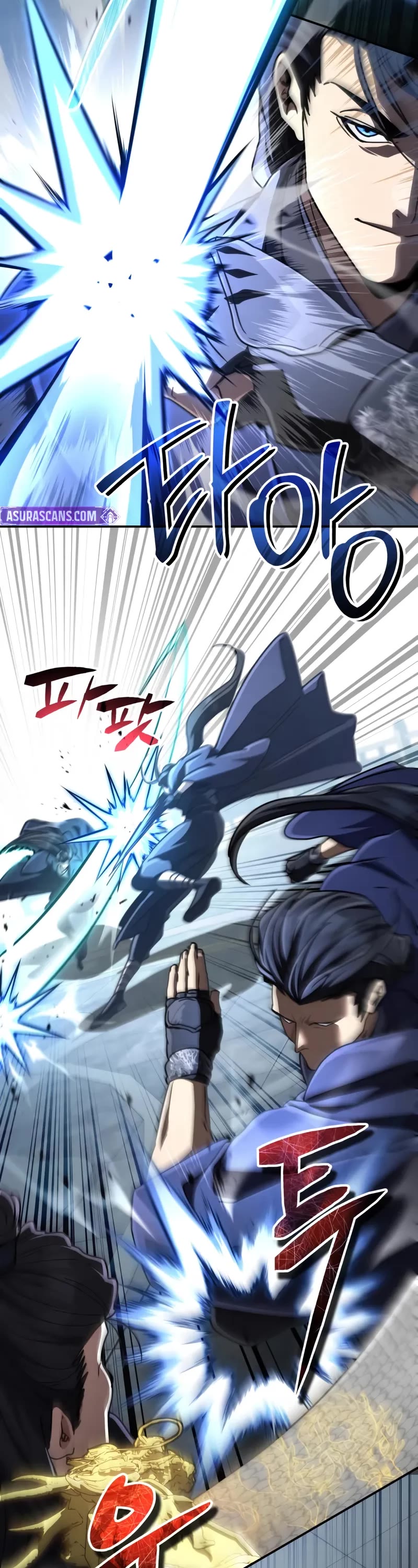 Reincarnation of the Fist King Chapter 31 page 42 - Chapter 31: The Fist King Overwhelms