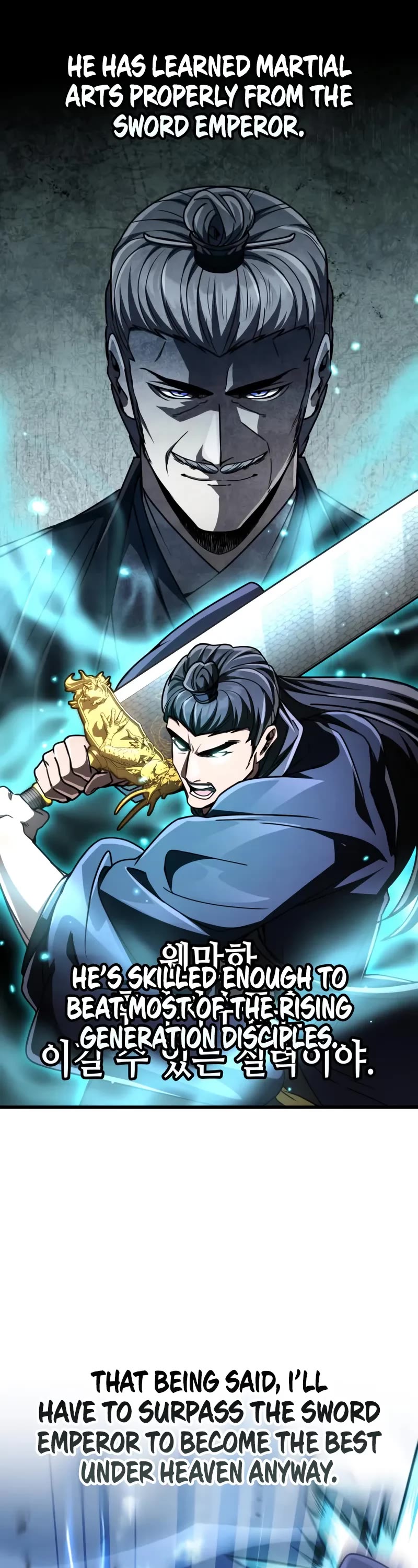 Reincarnation of the Fist King Chapter 31 page 44 - Chapter 31: The Fist King Overwhelms