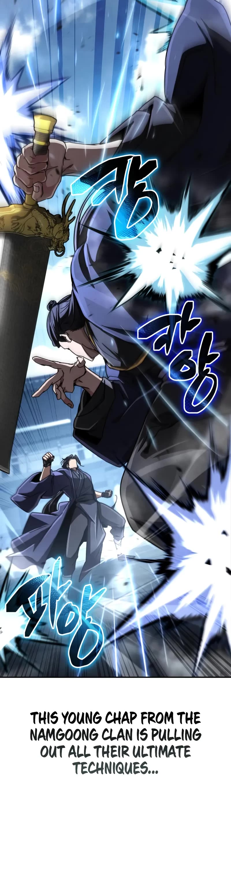 Reincarnation of the Fist King Chapter 31 page 45 - Chapter 31: The Fist King Overwhelms