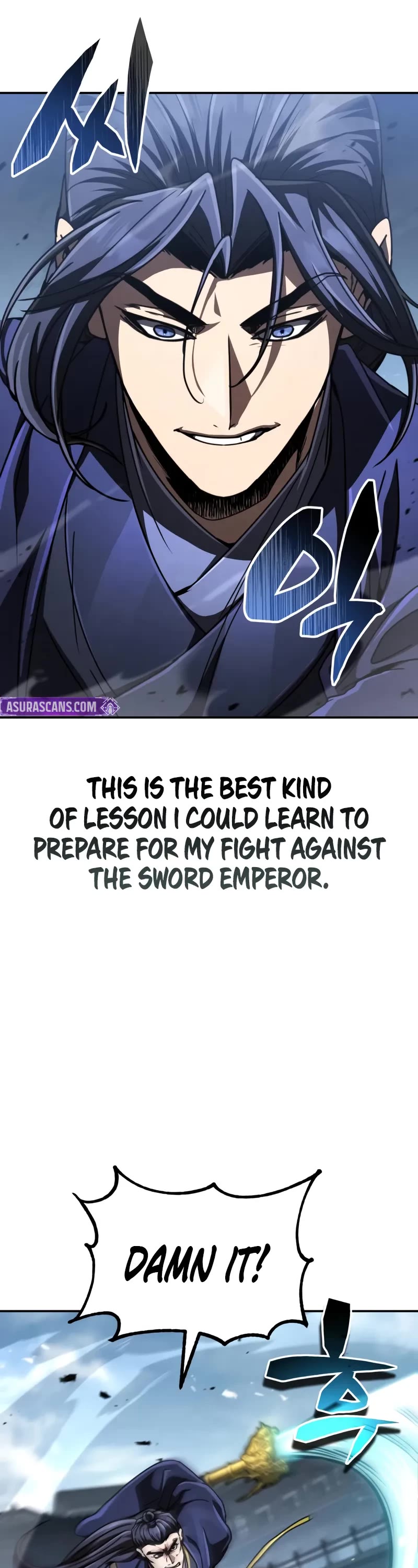 Reincarnation of the Fist King Chapter 31 page 46 - Chapter 31: The Fist King Overwhelms