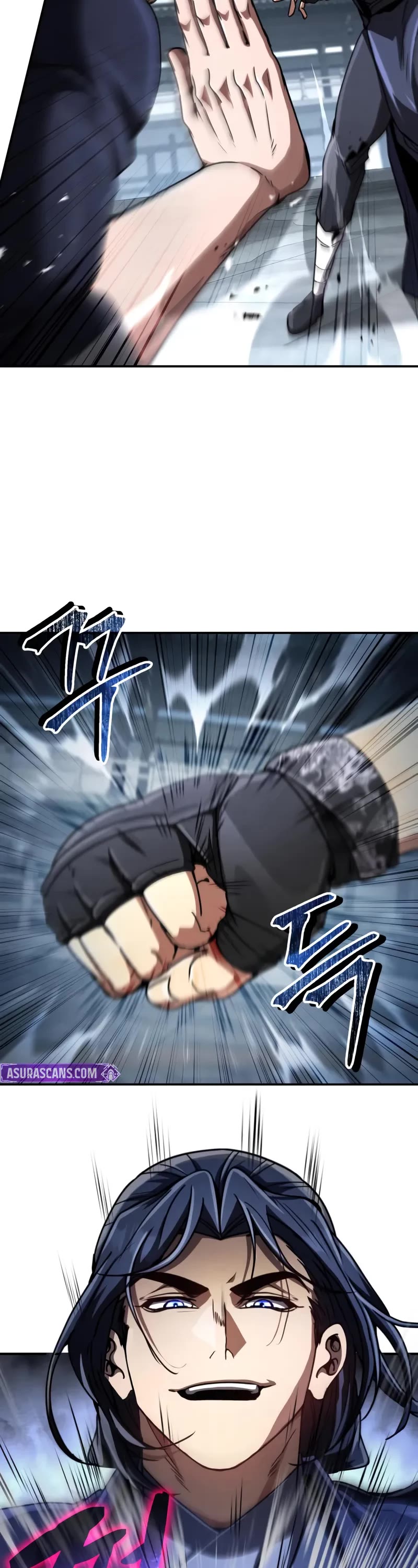 Reincarnation of the Fist King Chapter 31 page 50 - Chapter 31: The Fist King Overwhelms