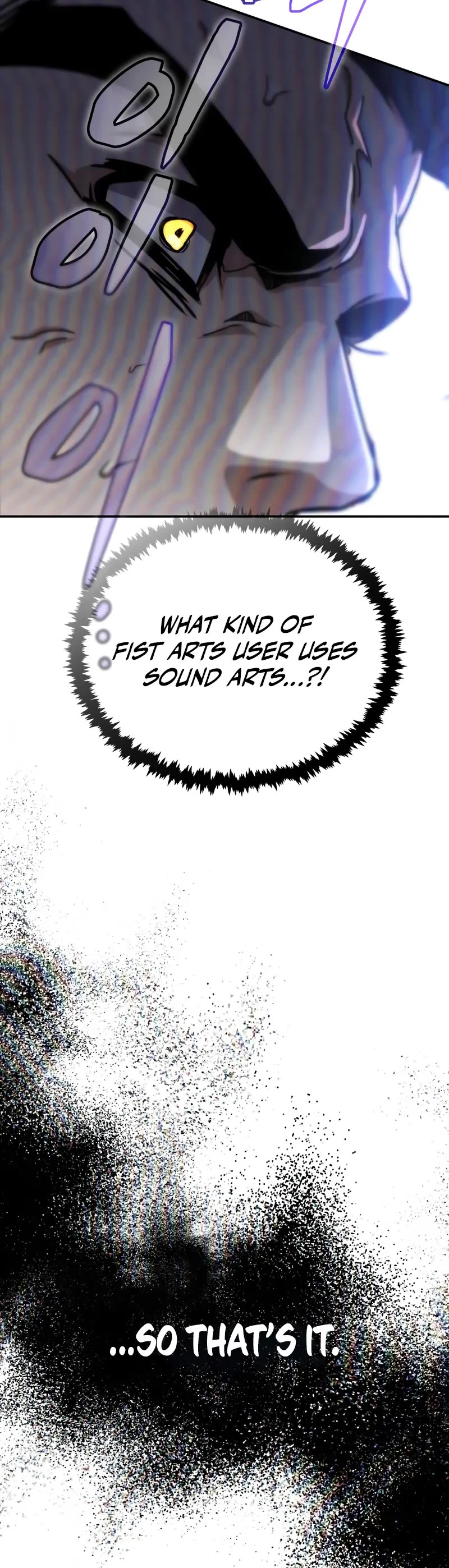 Reincarnation of the Fist King Chapter 31 page 52 - Chapter 31: The Fist King Overwhelms