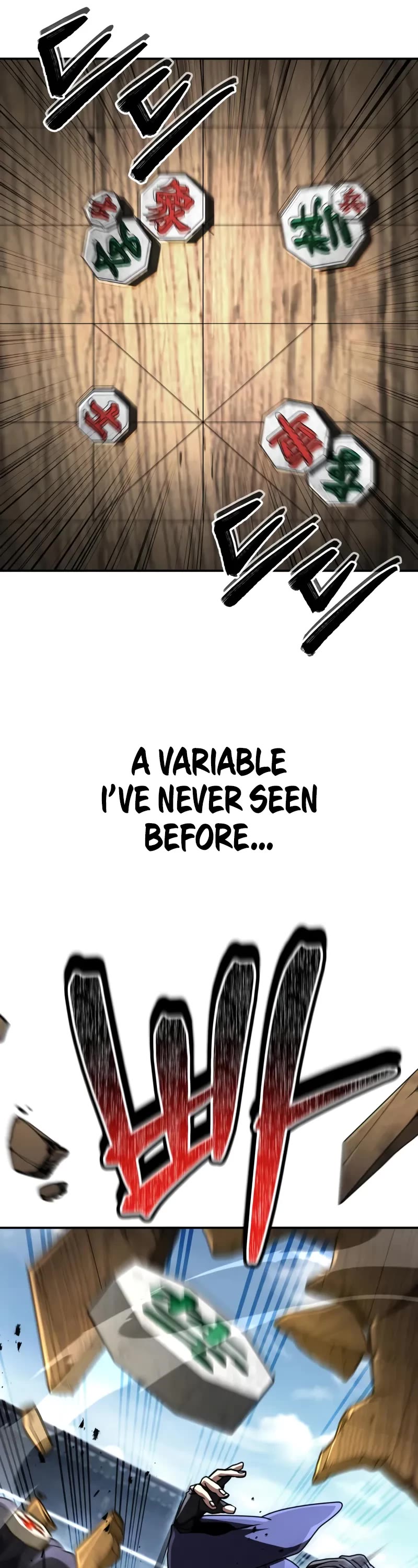 Reincarnation of the Fist King Chapter 31 page 54 - Chapter 31: The Fist King Overwhelms