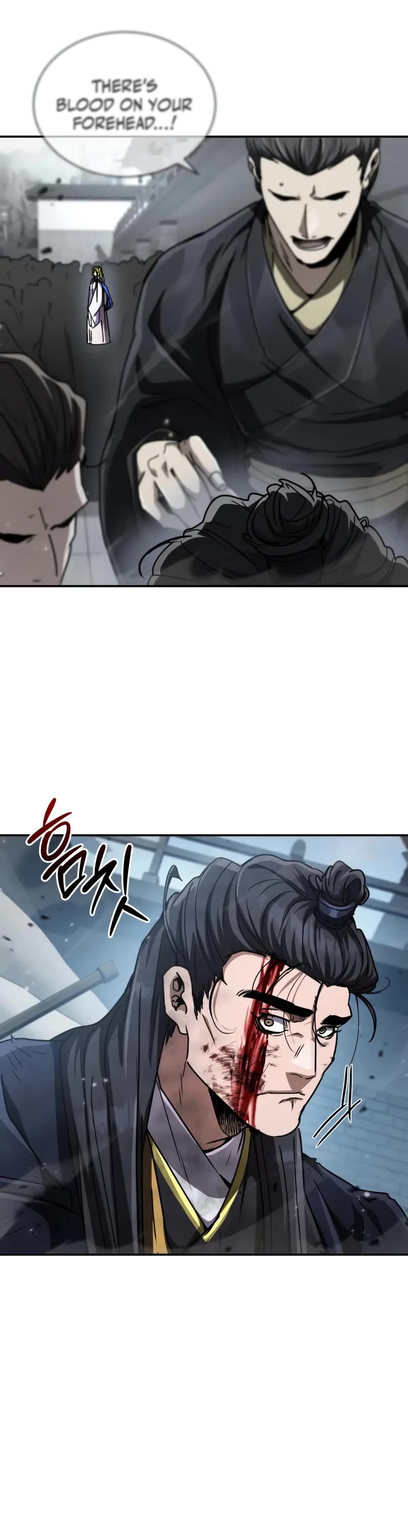 Reincarnation of the Fist King Chapter 31 page 59 - Chapter 31: The Fist King Overwhelms