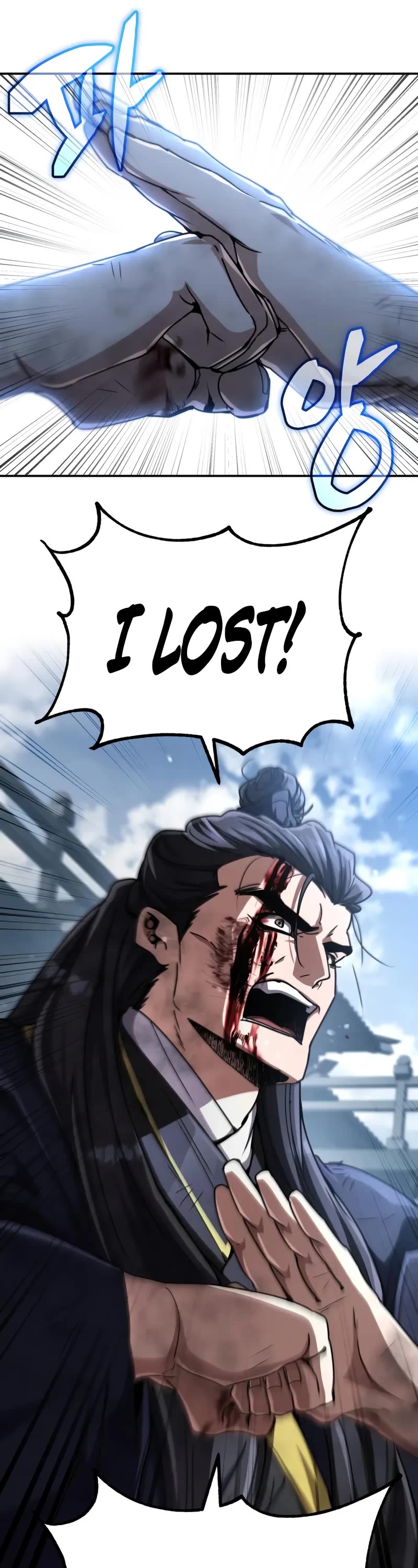 Reincarnation of the Fist King Chapter 31 page 64 - Chapter 31: The Fist King Overwhelms