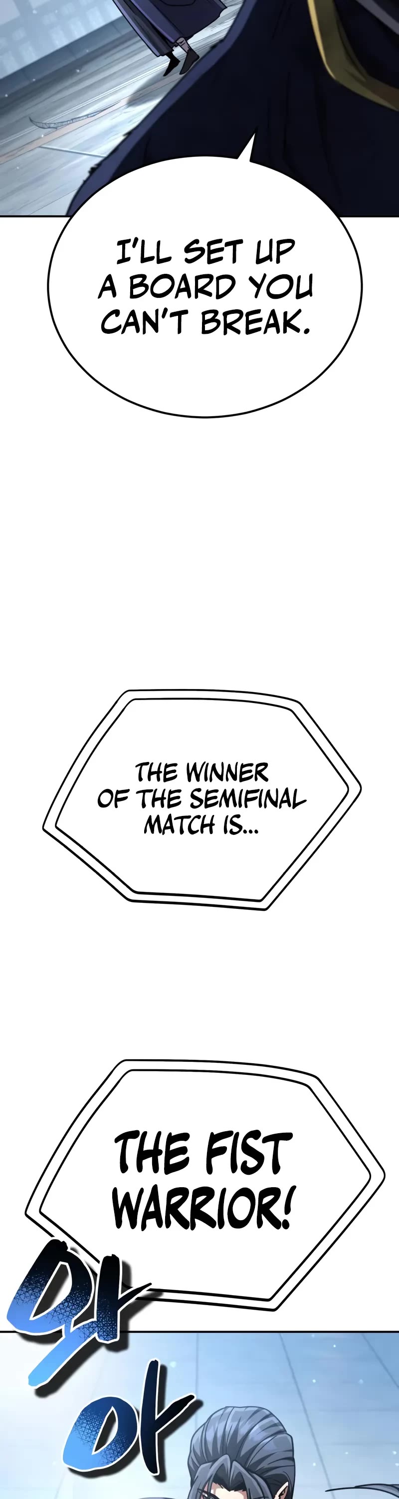 Reincarnation of the Fist King Chapter 31 page 67 - Chapter 31: The Fist King Overwhelms