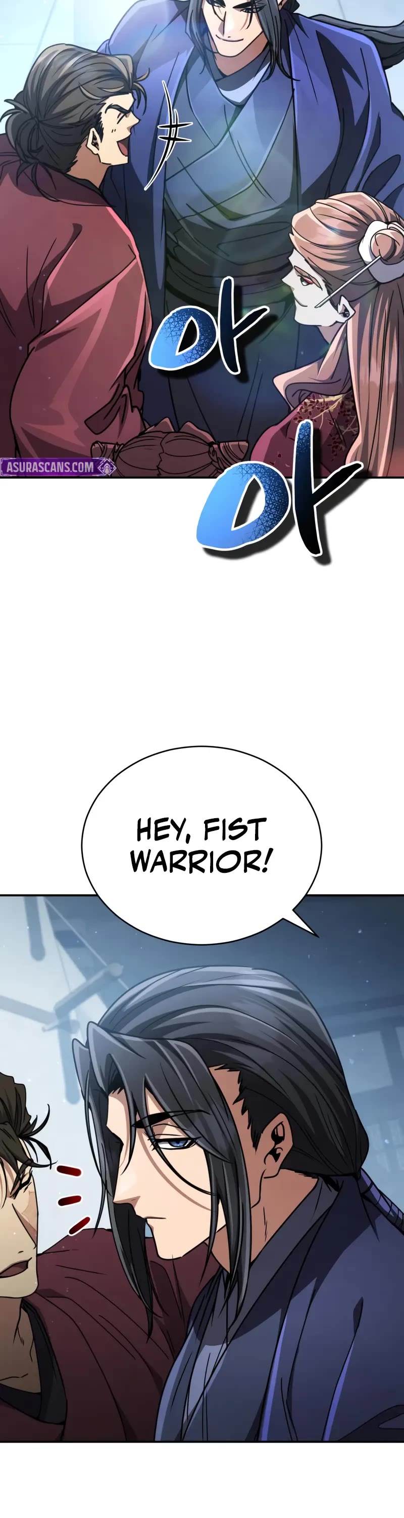 Reincarnation of the Fist King Chapter 31 page 68 - Chapter 31: The Fist King Overwhelms