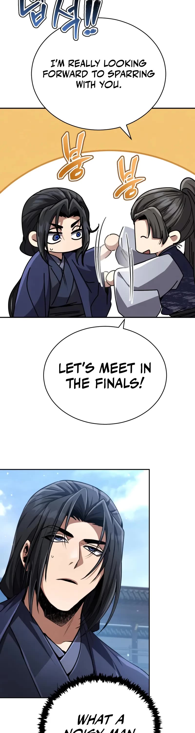 Reincarnation of the Fist King Chapter 31 page 70 - Chapter 31: The Fist King Overwhelms