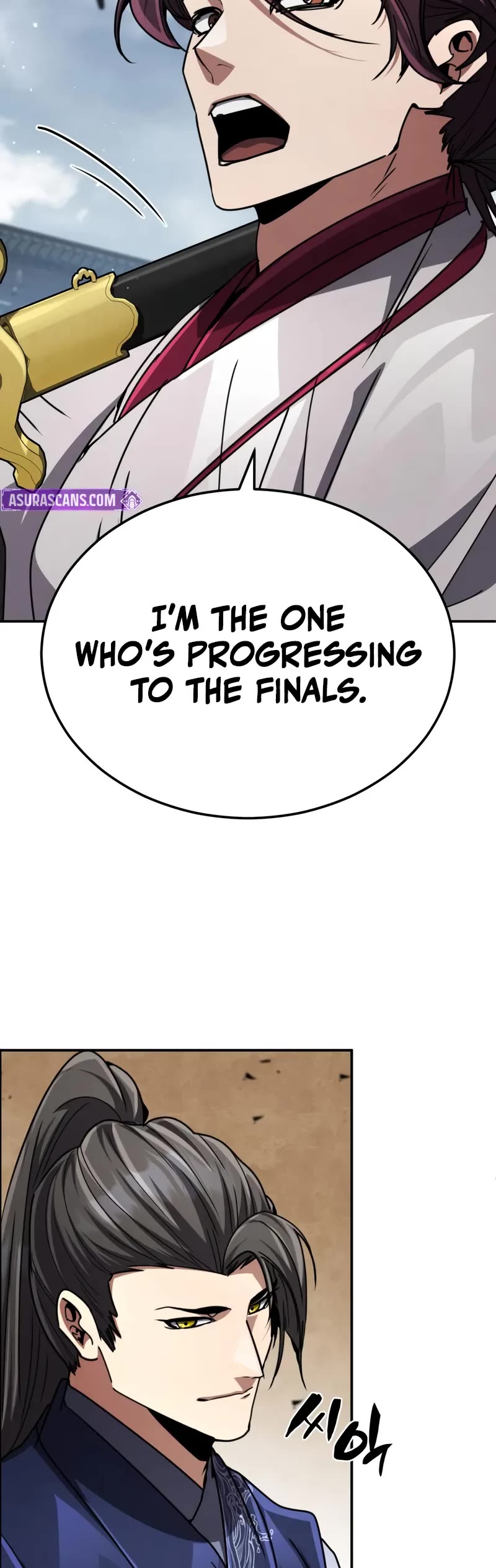 Reincarnation of the Fist King Chapter 31 page 72 - Chapter 31: The Fist King Overwhelms