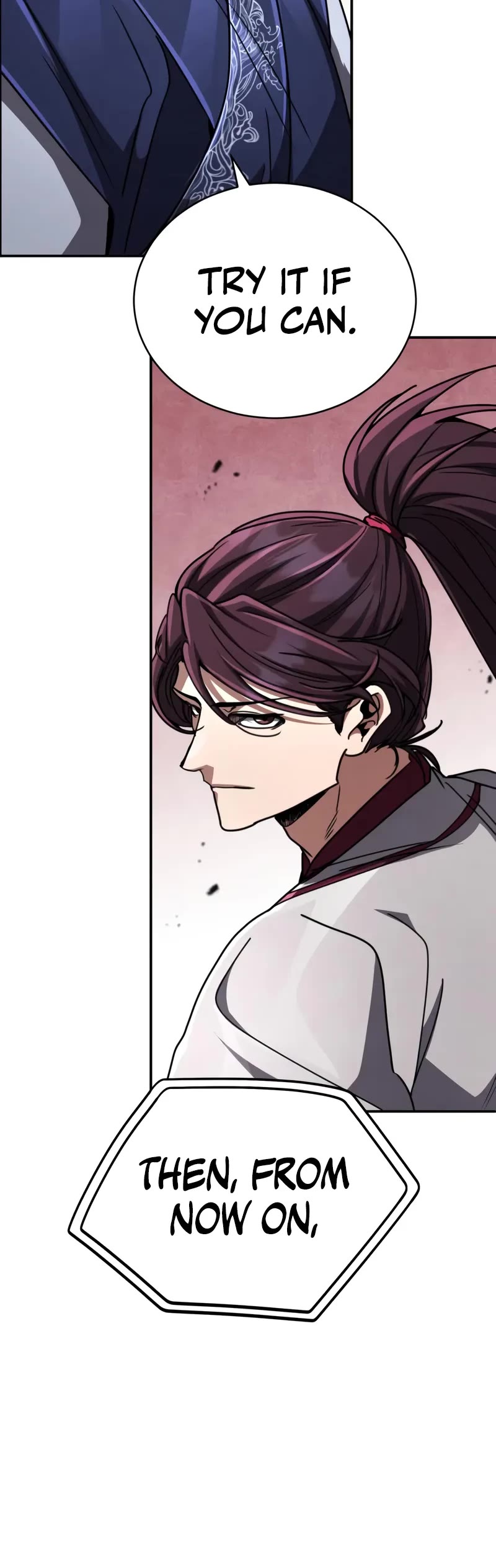 Reincarnation of the Fist King Chapter 31 page 73 - Chapter 31: The Fist King Overwhelms