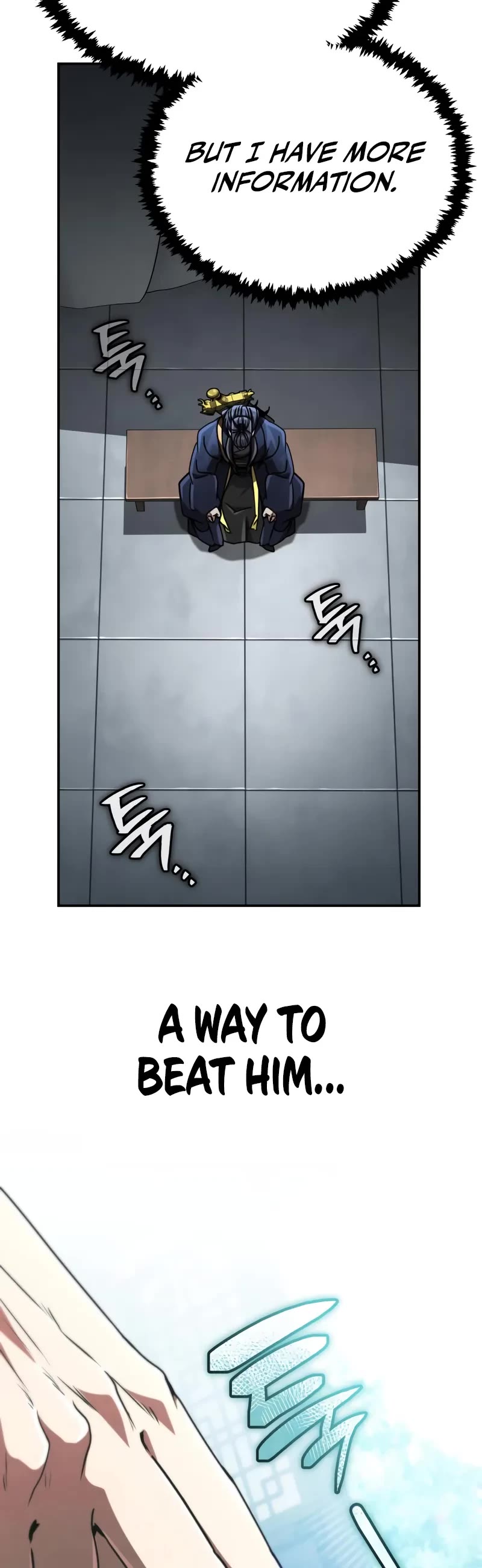 Reincarnation of the Fist King Chapter 31 page 8 - Chapter 31: The Fist King Overwhelms