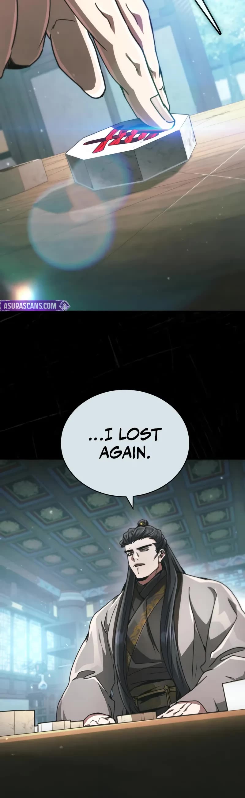 Reincarnation of the Fist King Chapter 31 page 9 - Chapter 31: The Fist King Overwhelms