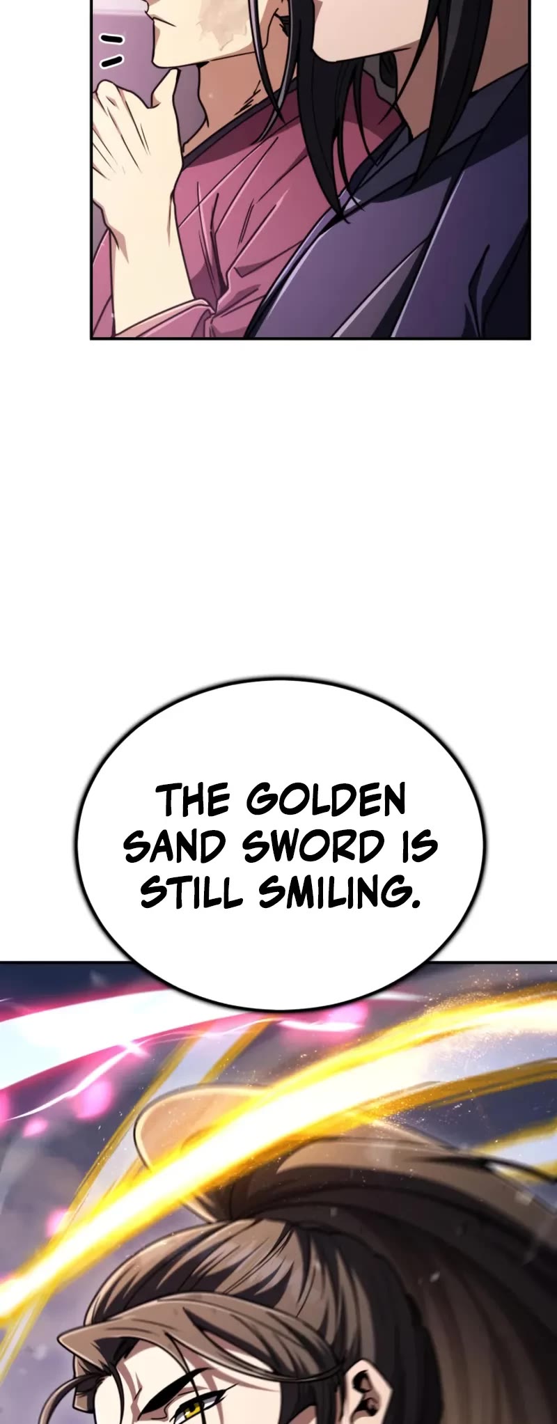 Reincarnation of the Fist King Chapter 32 page 10 - Chapter 32: The Fist King Creates a Thunder Wall