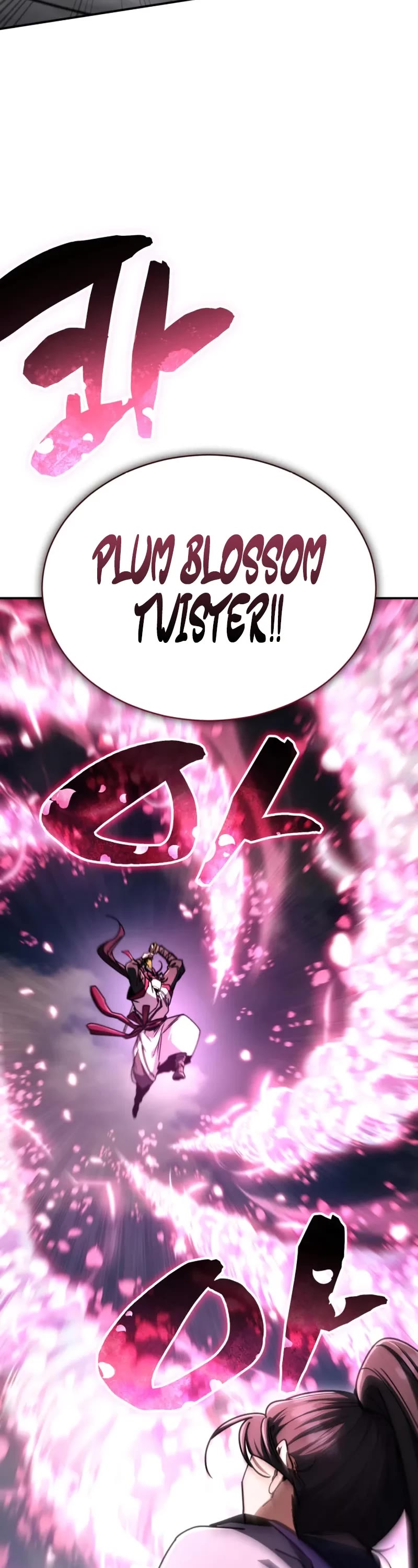Reincarnation of the Fist King Chapter 32 page 13 - Chapter 32: The Fist King Creates a Thunder Wall