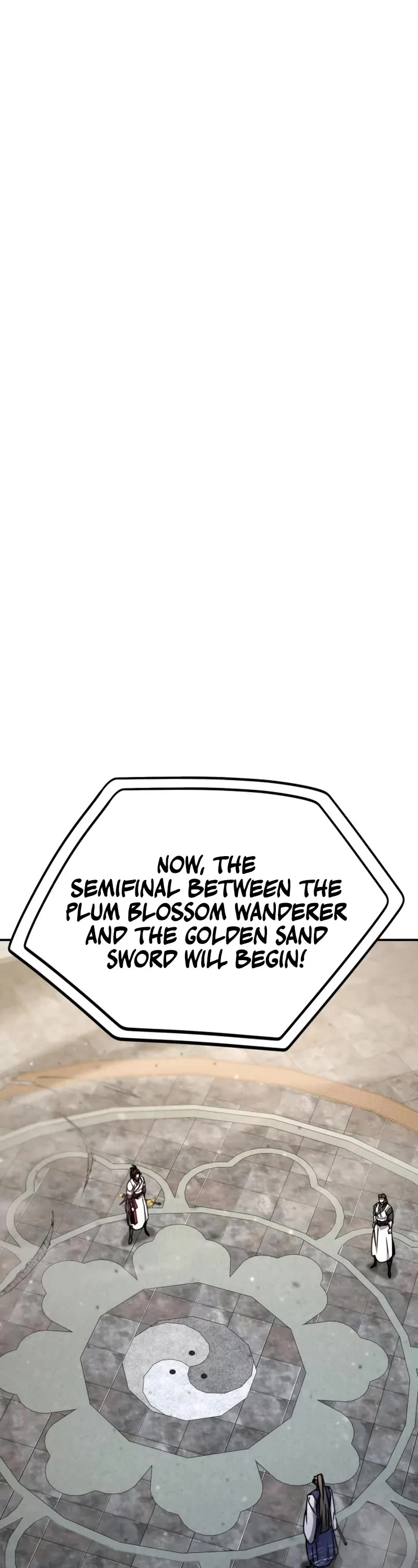 Reincarnation of the Fist King Chapter 32 page 2 - Chapter 32: The Fist King Creates a Thunder Wall