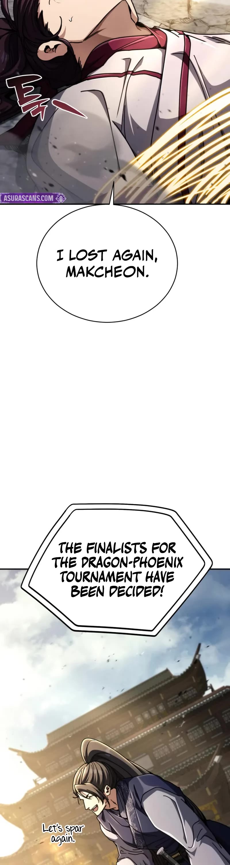 Reincarnation of the Fist King Chapter 32 page 24 - Chapter 32: The Fist King Creates a Thunder Wall