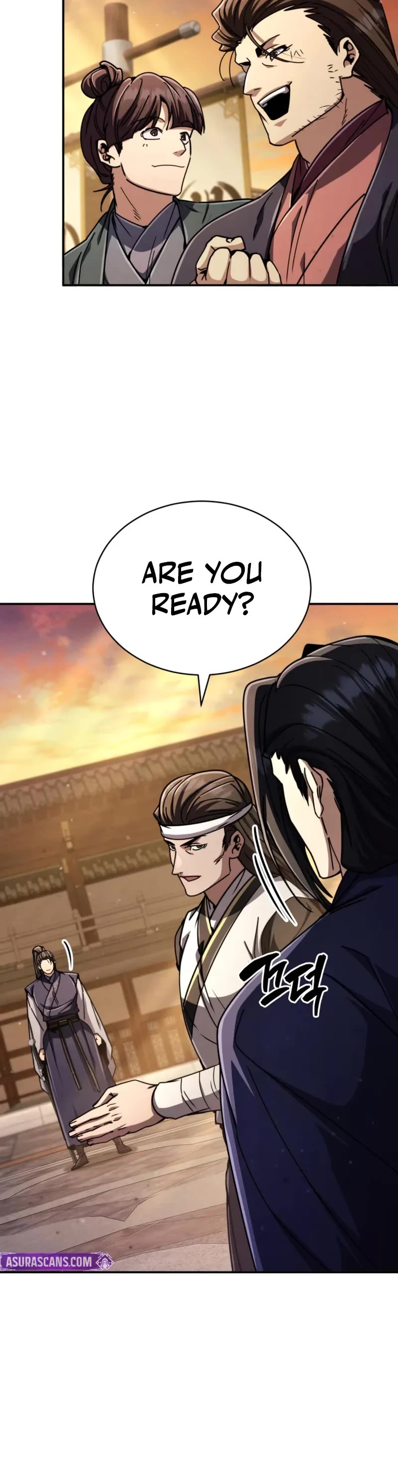 Reincarnation of the Fist King Chapter 32 page 30 - Chapter 32: The Fist King Creates a Thunder Wall