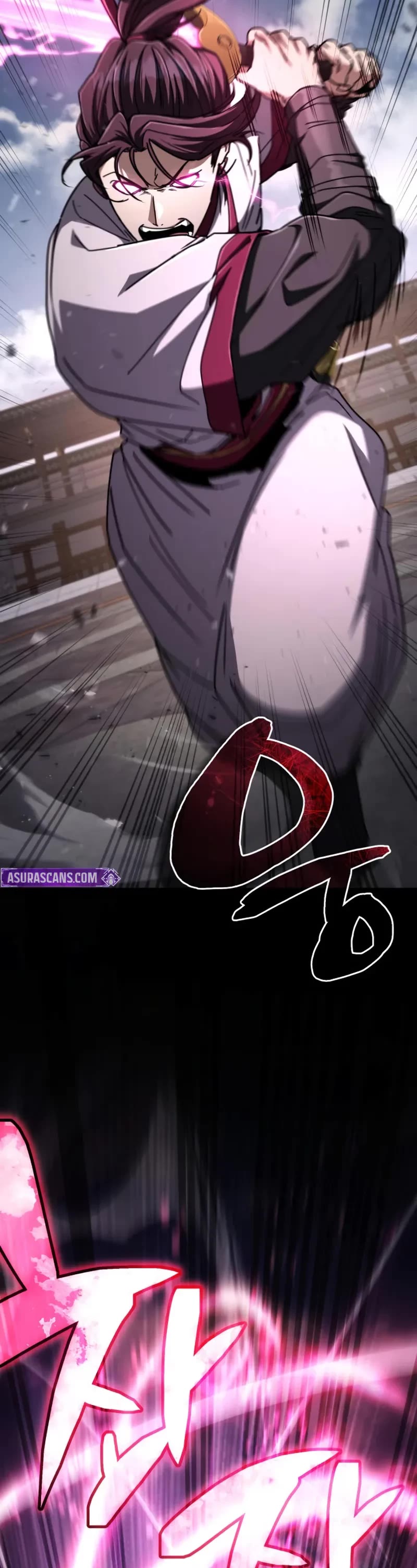 Reincarnation of the Fist King Chapter 32 page 4 - Chapter 32: The Fist King Creates a Thunder Wall