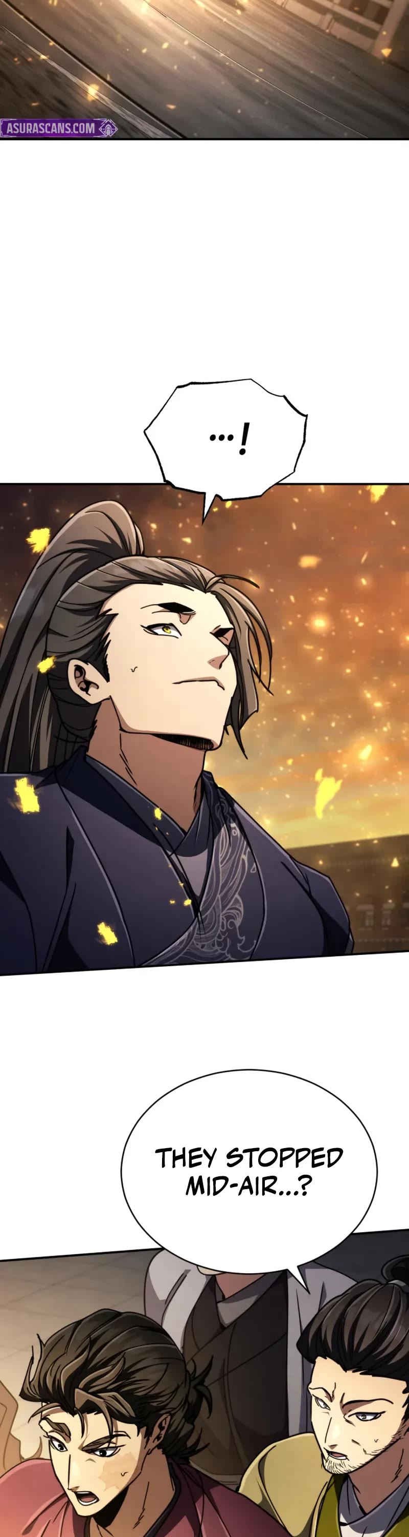 Reincarnation of the Fist King Chapter 32 page 48 - Chapter 32: The Fist King Creates a Thunder Wall