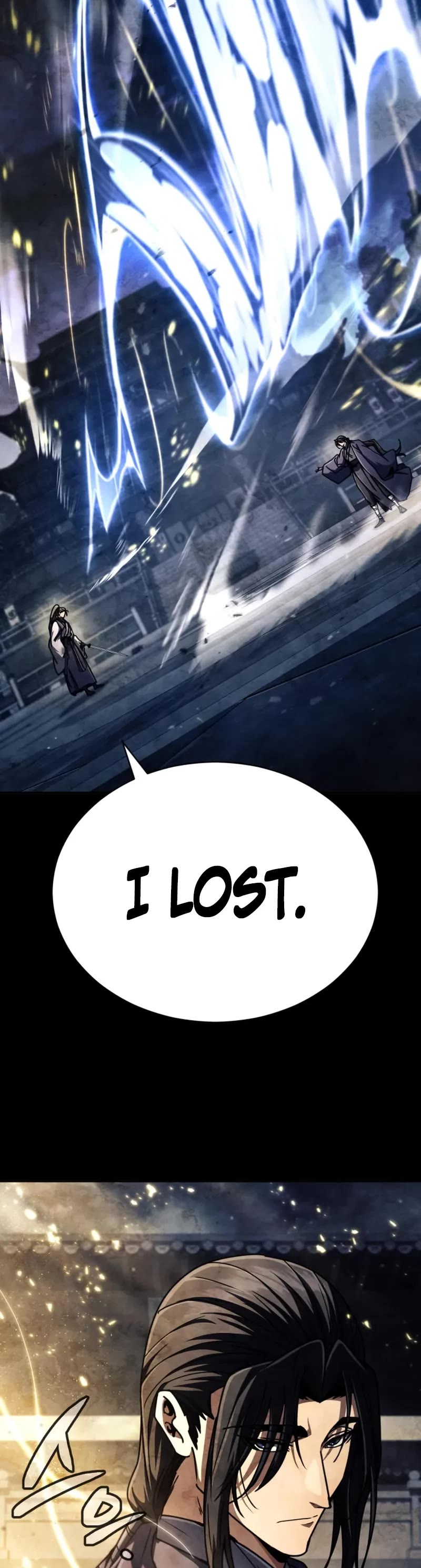 Reincarnation of the Fist King Chapter 32 page 58 - Chapter 32: The Fist King Creates a Thunder Wall