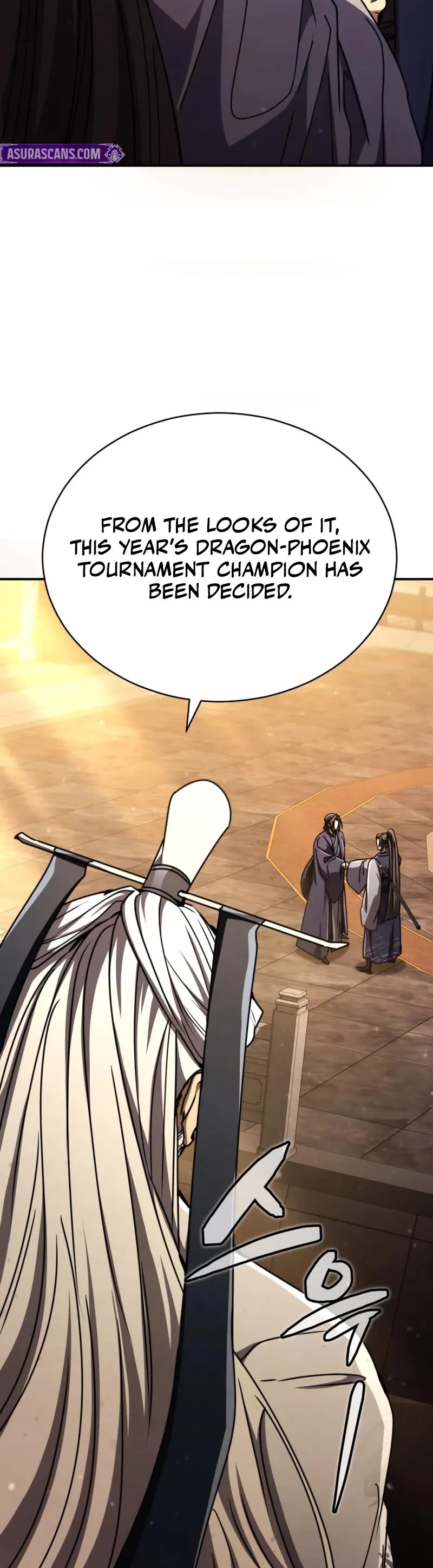 Reincarnation of the Fist King Chapter 32 page 63 - Chapter 32: The Fist King Creates a Thunder Wall
