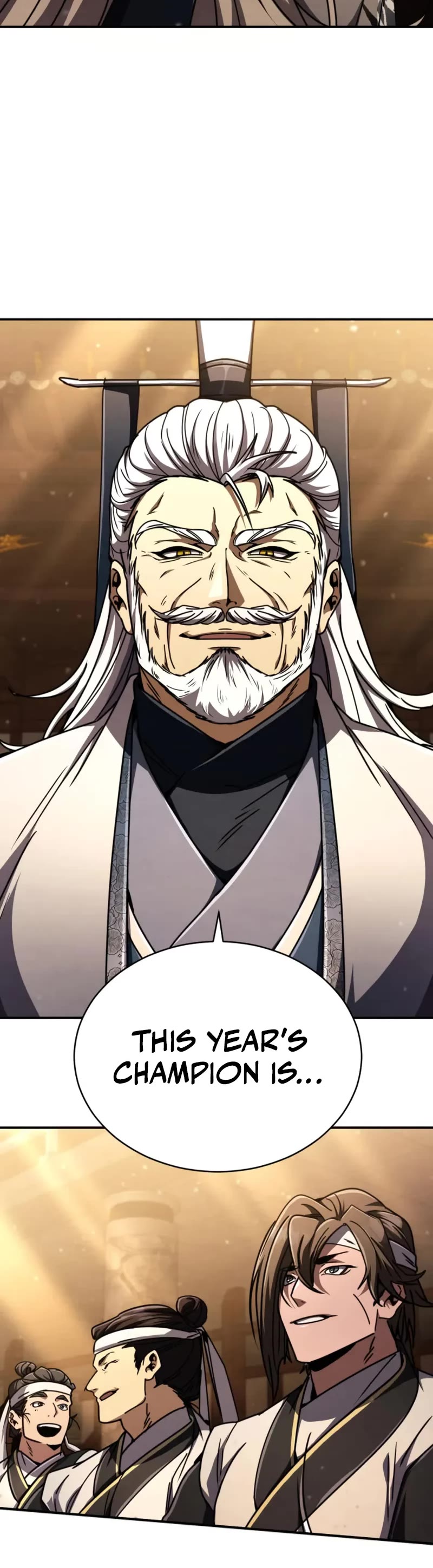 Reincarnation of the Fist King Chapter 32 page 64 - Chapter 32: The Fist King Creates a Thunder Wall