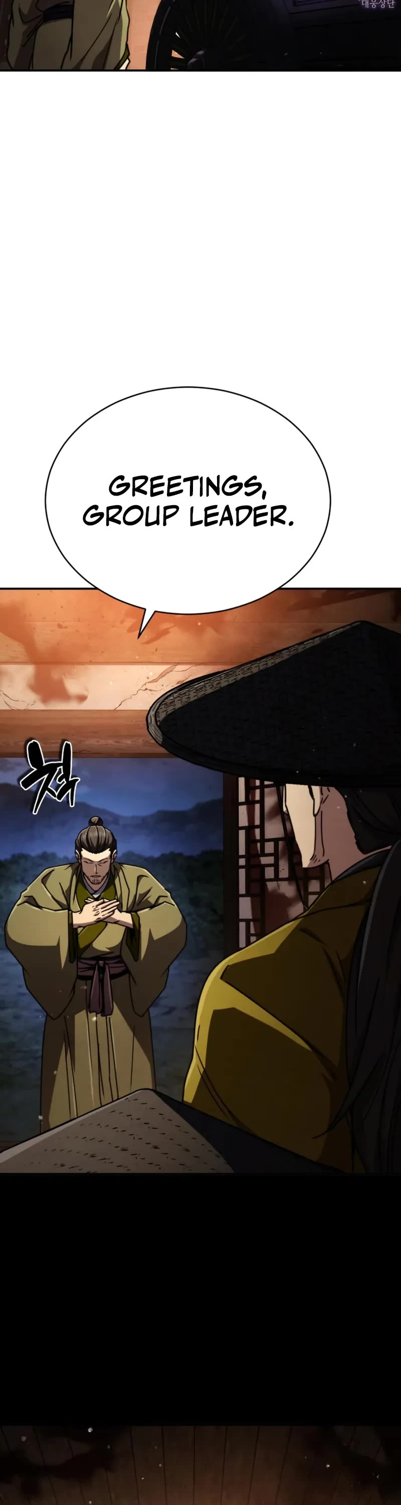 Reincarnation of the Fist King Chapter 32 page 71 - Chapter 32: The Fist King Creates a Thunder Wall