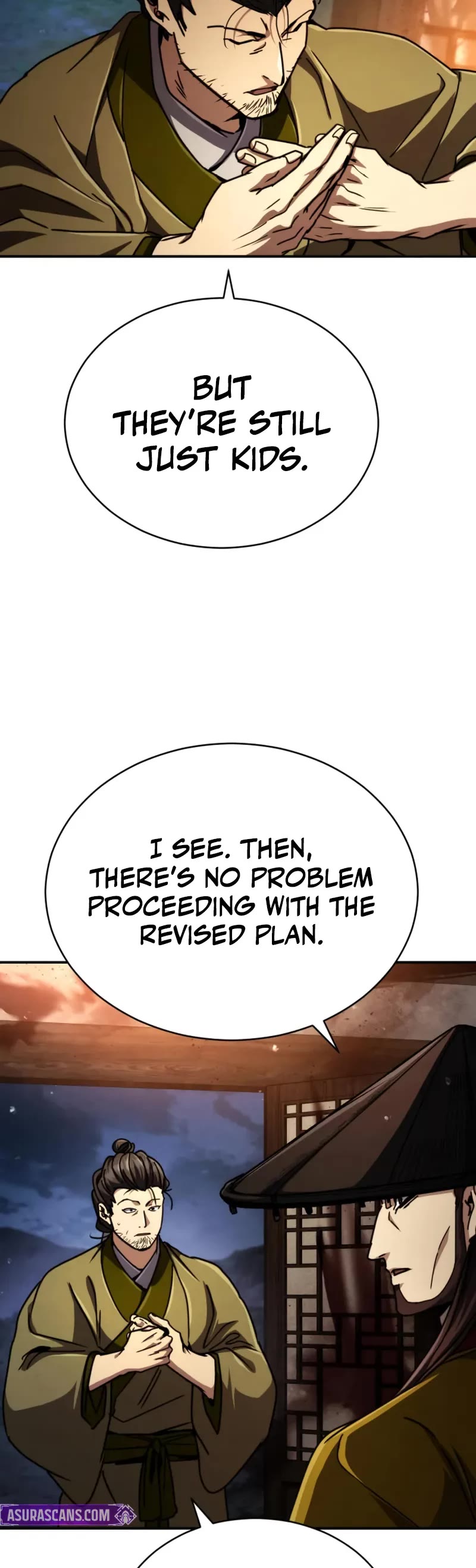 Reincarnation of the Fist King Chapter 32 page 73 - Chapter 32: The Fist King Creates a Thunder Wall