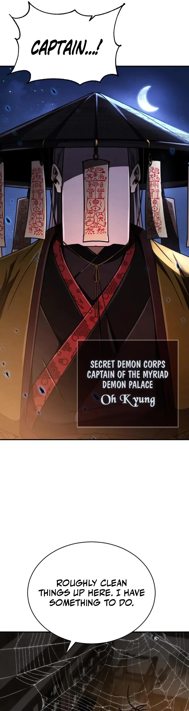 Reincarnation of the Fist King Chapter 32 page 75 - Chapter 32: The Fist King Creates a Thunder Wall