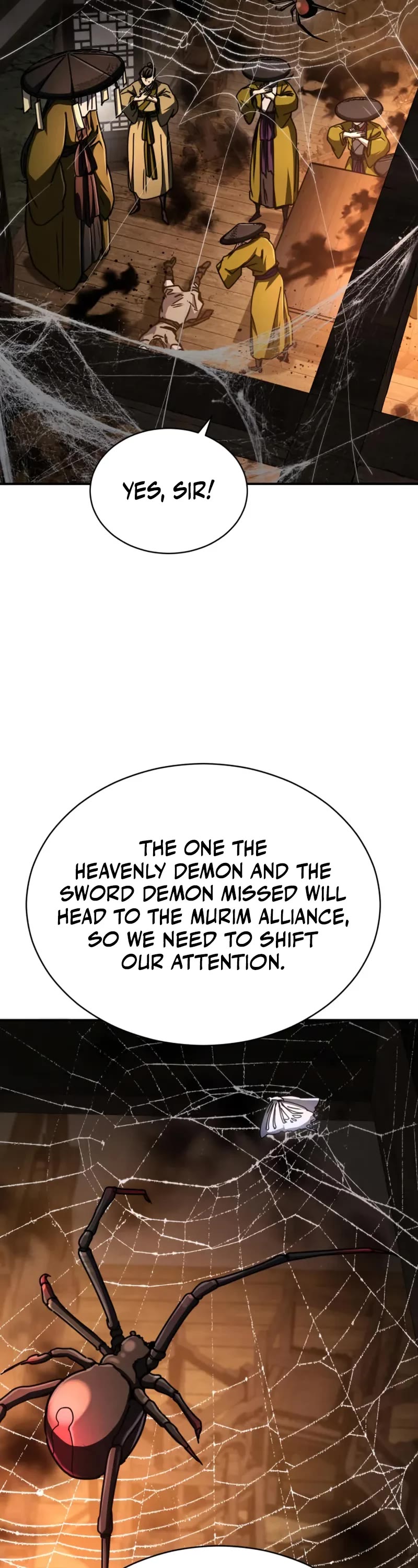 Reincarnation of the Fist King Chapter 32 page 76 - Chapter 32: The Fist King Creates a Thunder Wall