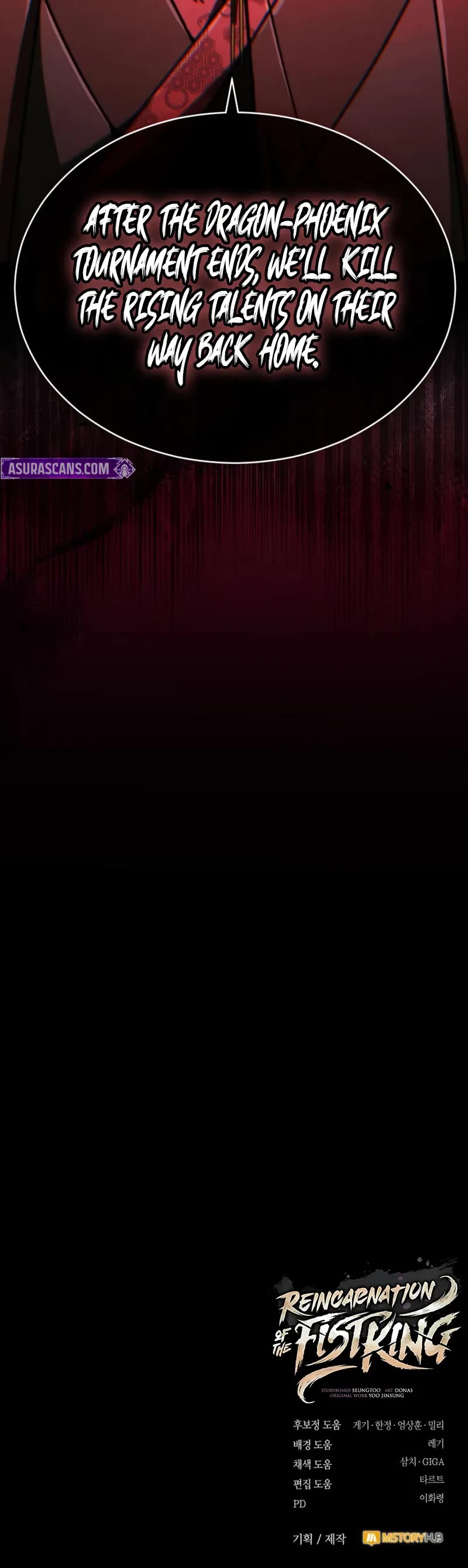 Reincarnation of the Fist King Chapter 32 page 78 - Chapter 32: The Fist King Creates a Thunder Wall